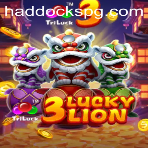 Descubra o Envolvente Mundo de 3LUCKYLION - Um Jogo de Estratégia e Sorte