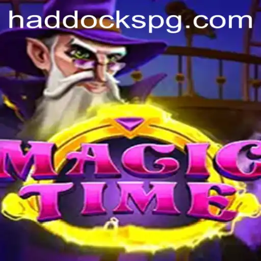 Explorando MagicTime: O Jogo que Revoluciona a Fantasia com HADDOCKPG