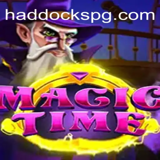 Explorando MagicTime: O Jogo que Revoluciona a Fantasia com HADDOCKPG