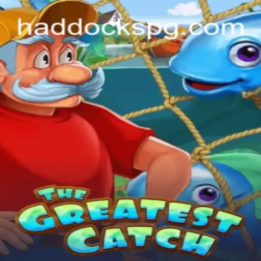 TheGreatestCatch: Mergulhando na Aventura de HADDOCKPG