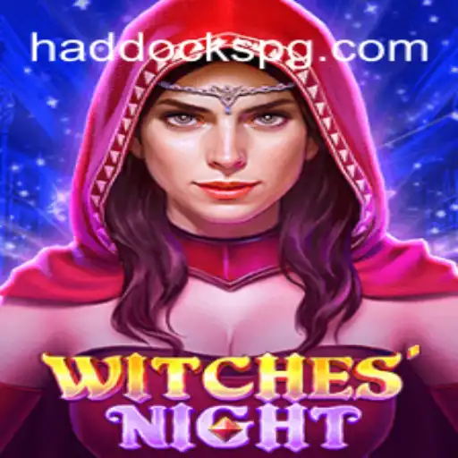 WitchesNight: Um Jogo Encantador com HADDOCKPG
