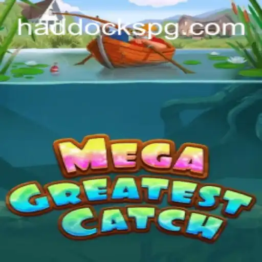MegaGreatestCatch: Um mergulho inesquecível na diversão aquática
